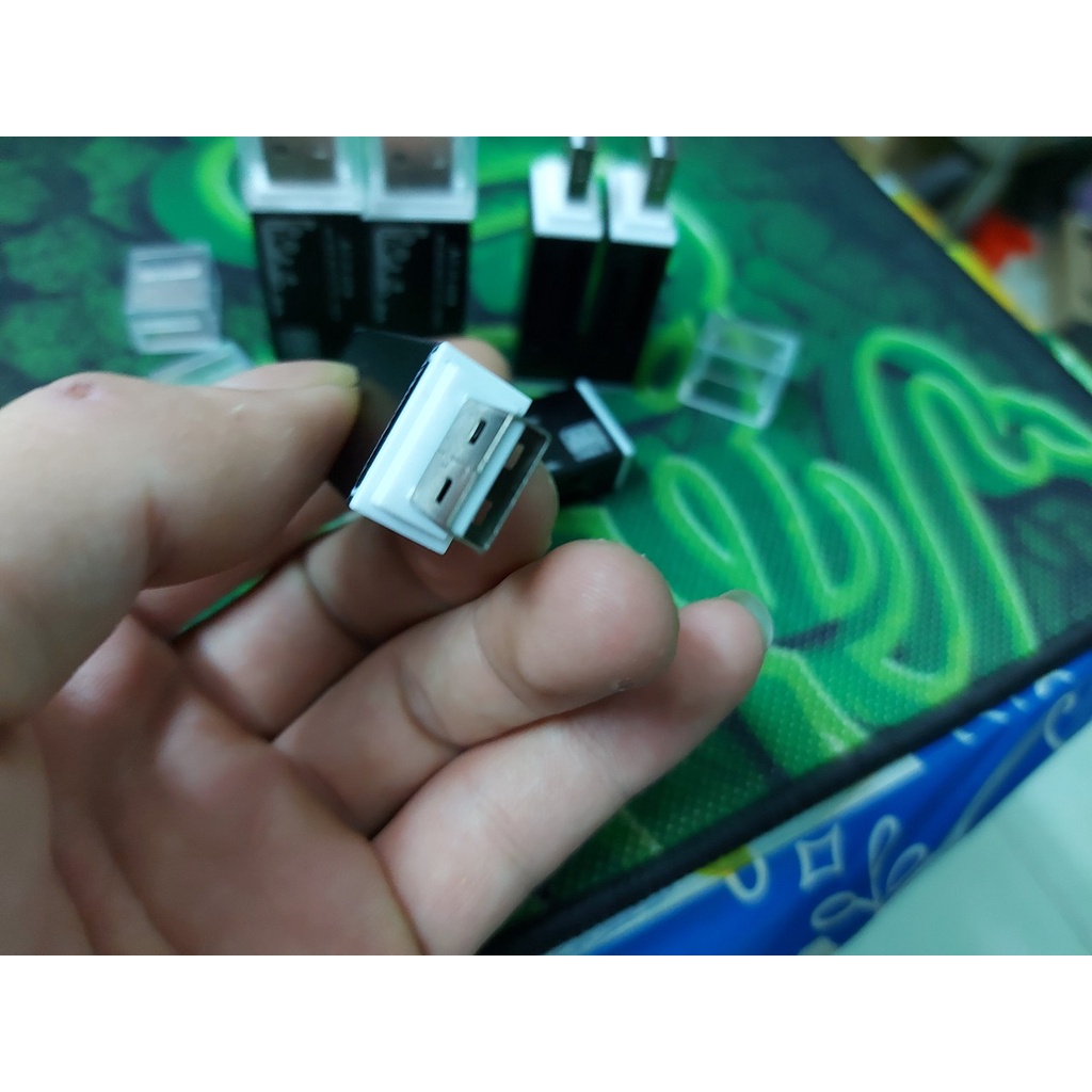 Đầu Đọc Thẻ Nhớ 4 Loại Thẻ Vuông DT-105