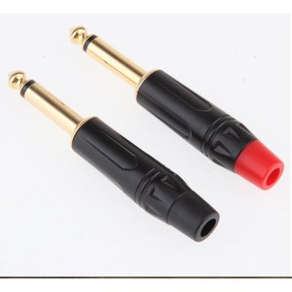[Mã ELHACE giảm 4% đơn 300K] Jack hàn 6ly cao cấp - Jack Mono