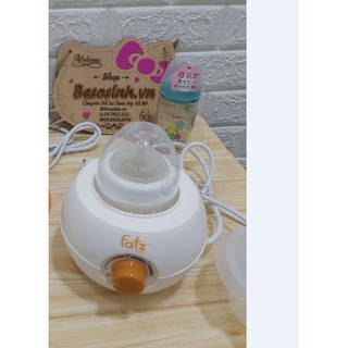 Máy hâm sữa bình cổ siêu rộng  Fatz Baby FB3027SL