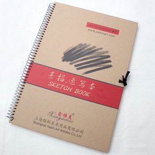 SỔ KÝ HỌA A3