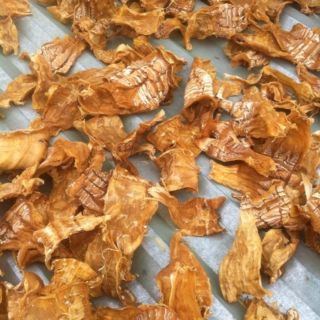 1kg Măng nứa khô phơi nắng!