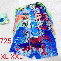 Set 5 quần chip đùi siêu nhân cho bé