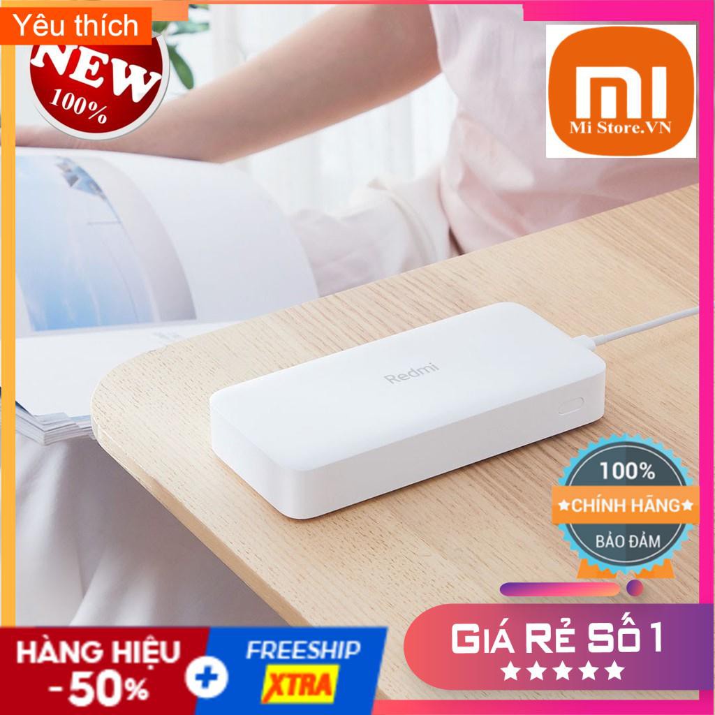 PIN SẠC DỰ PHÒNG REDMI 20000 mah - Hàng chính hãng