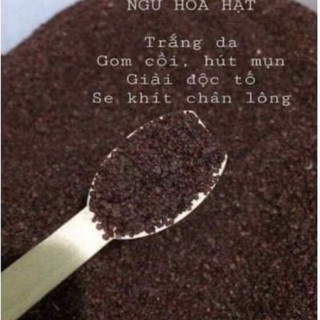 Ngũ hoa hạt - Hạt đình lịch handmade gói 1kg