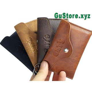 Ví móc khóa cầm tay Gu Store GS-MK02 mini xinh xắn