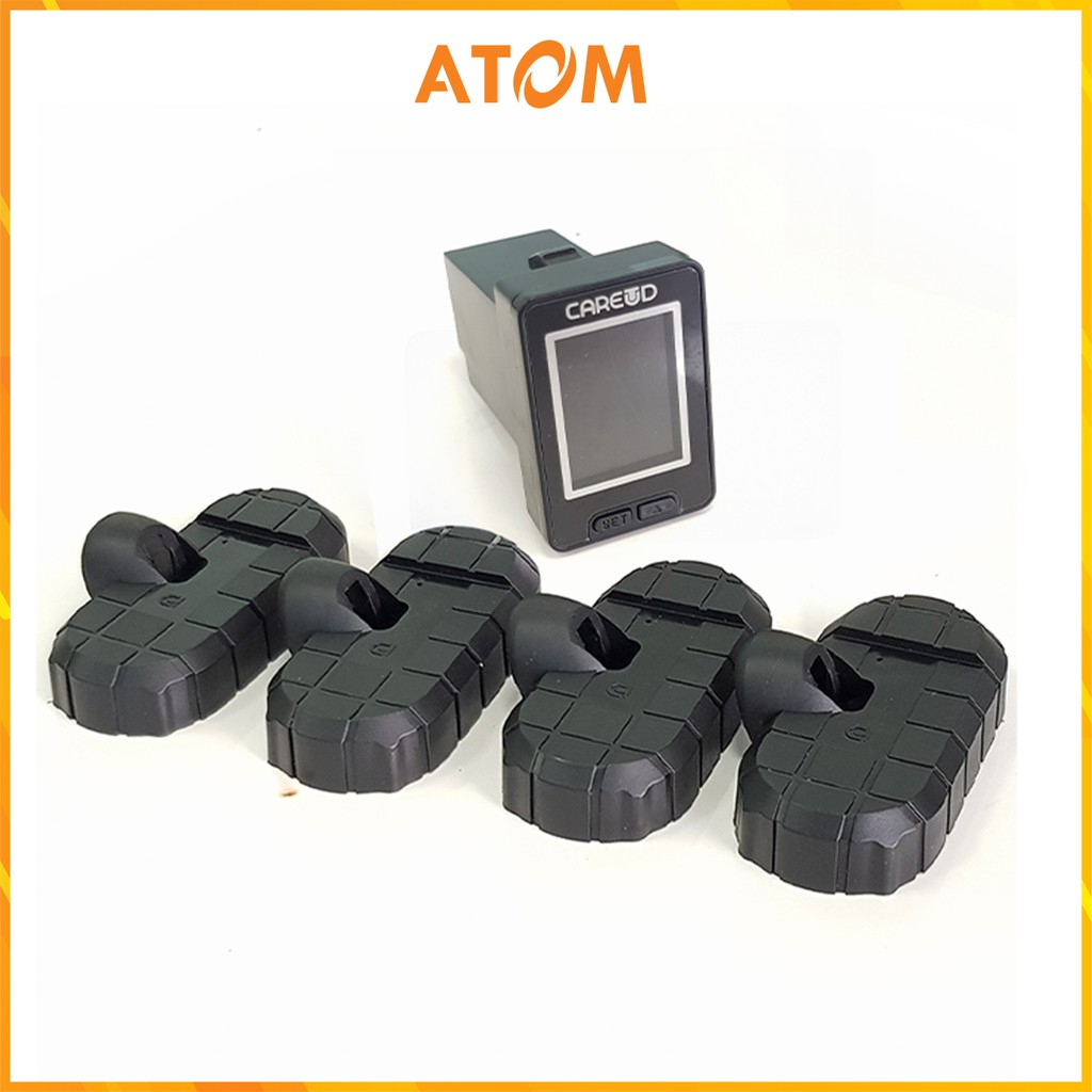 VAN CẢM BIẾN TMPS CAREUD 912 - TOMAS - Van trong chuẩn chính hãng, màn hình siêu nhỏ gọn