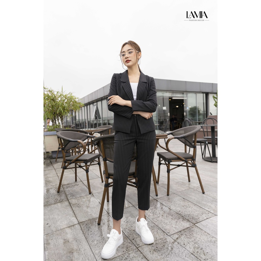 LAMIA Design Áo vest nữ le089