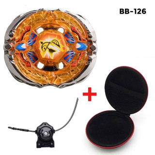 Đồ chơi con quay Beyblade Burst 4D BB126 FLASH SAGITTARIO kèm dụng cụ phóng dành cho trẻ em