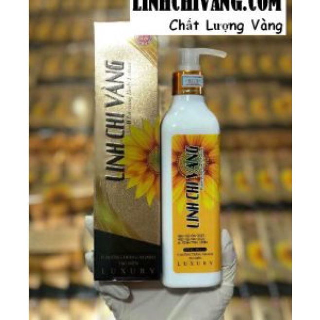 Kem dưỡng trắng body Linh Chi Vàng 300g