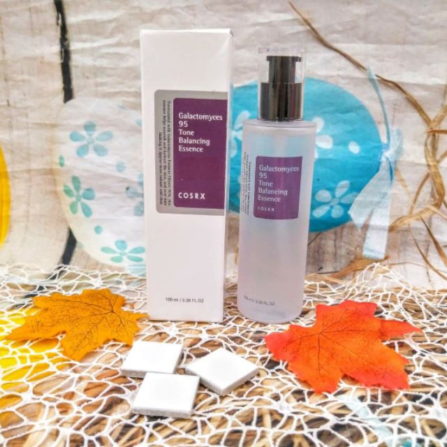 Tinh Chất Cosrx Galactomycee 95 Tone Balancing Essence