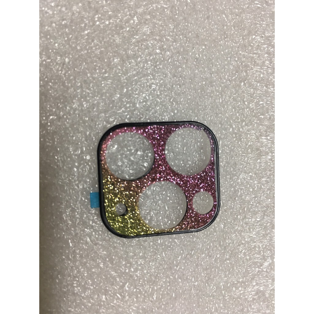 🌟SIÊU ĐẸP + ĐỘC ĐÁO 🌟 Dán bảo vệ camera iphone 11 / 11 pro / max , đính nhũ thời trang và chanh sả , vân gỗ sang trọng | BigBuy360 - bigbuy360.vn