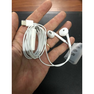 Tai nghe Oppo R15 chân 3.5 và chân Type C