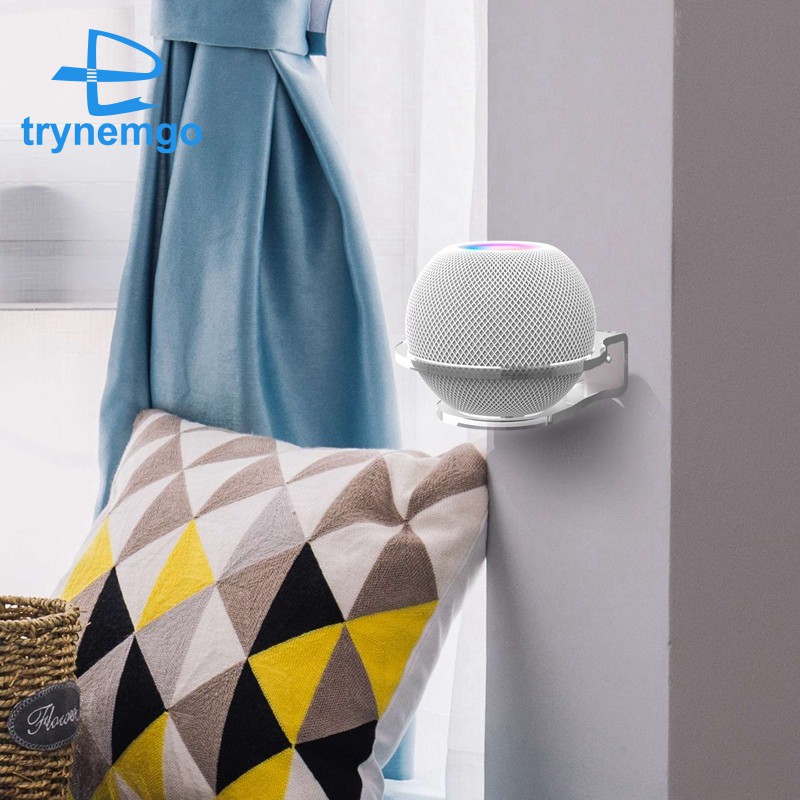 Set 2 Giá Đỡ Gắn Tường Cho Loa Thông Minh Apple Homepod Mini