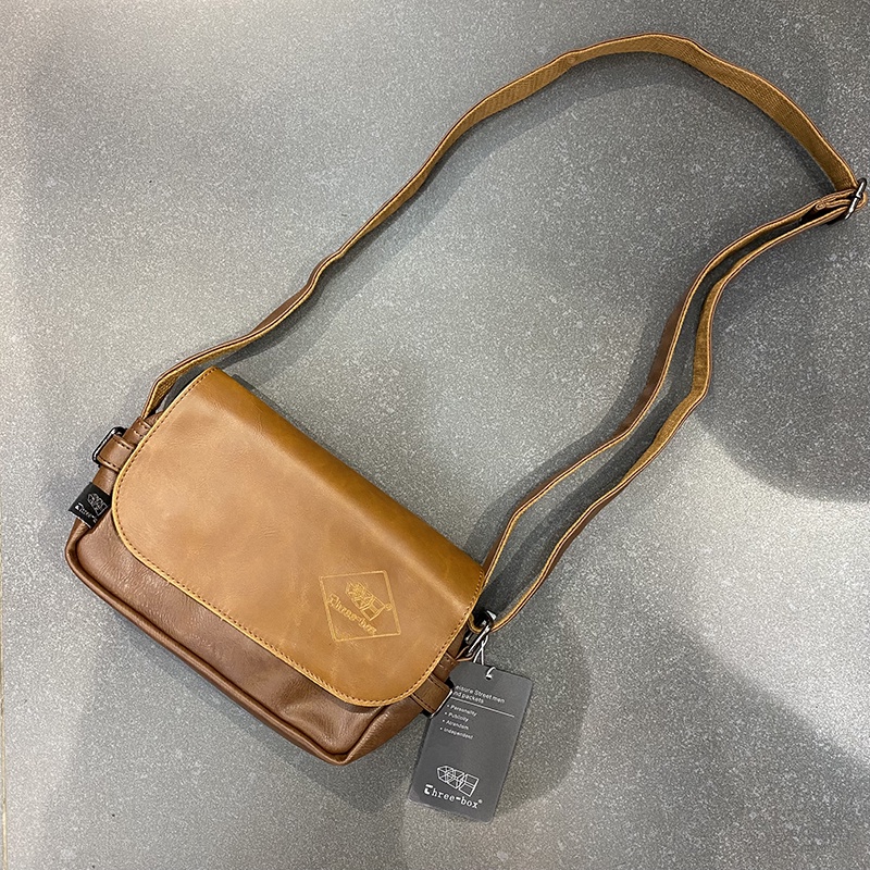 Túi đeo chéo Three-Box 3511