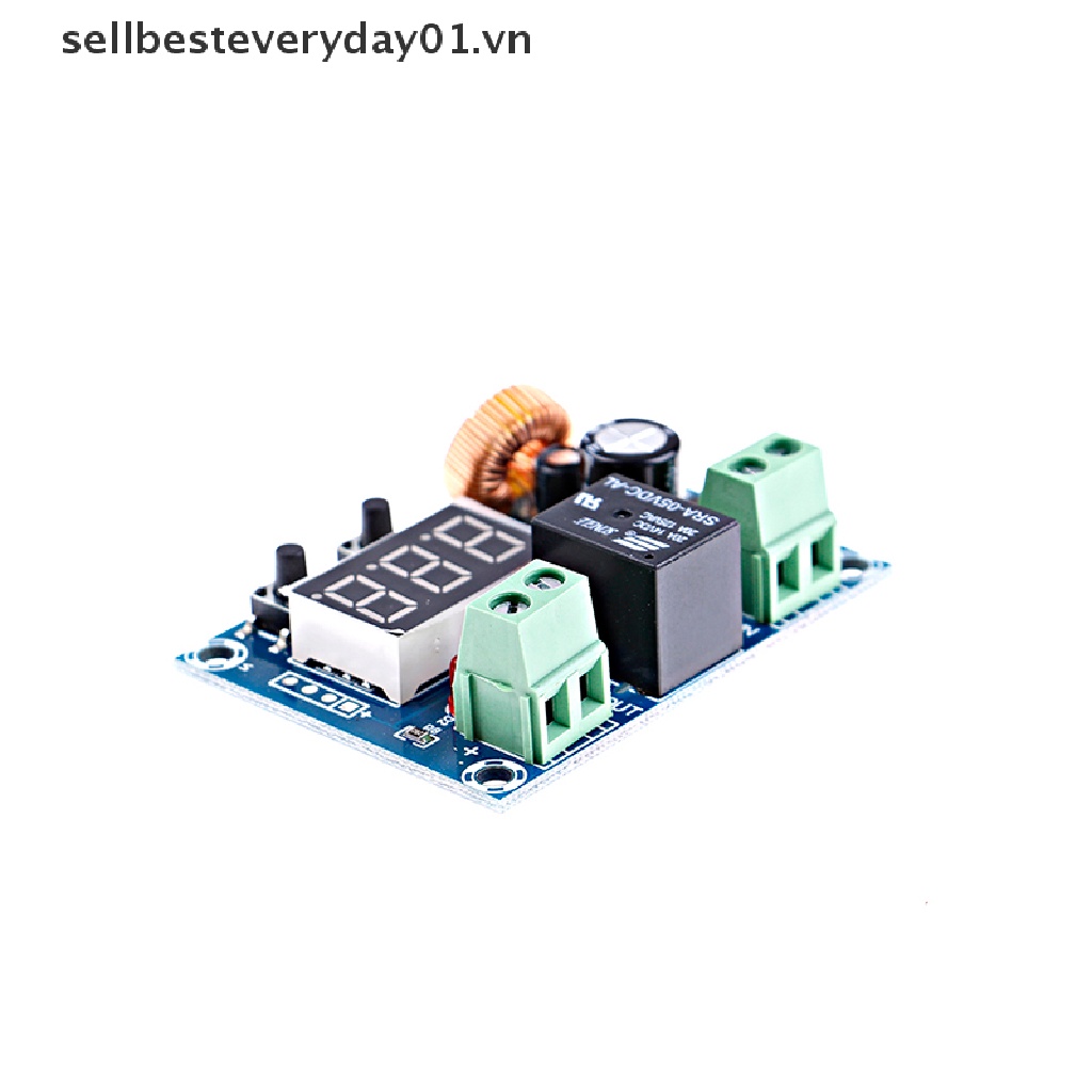 Mô-đun Ngắt Kết Nối Pin Thấp XH-M609 12-36V DC