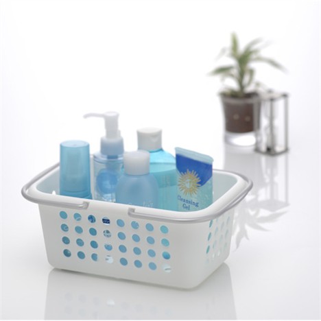 Giỏ đựng đồ có quai Fine màu trắng Mã sản phẩm: 4905596449560 | Shopee Việt  Nam