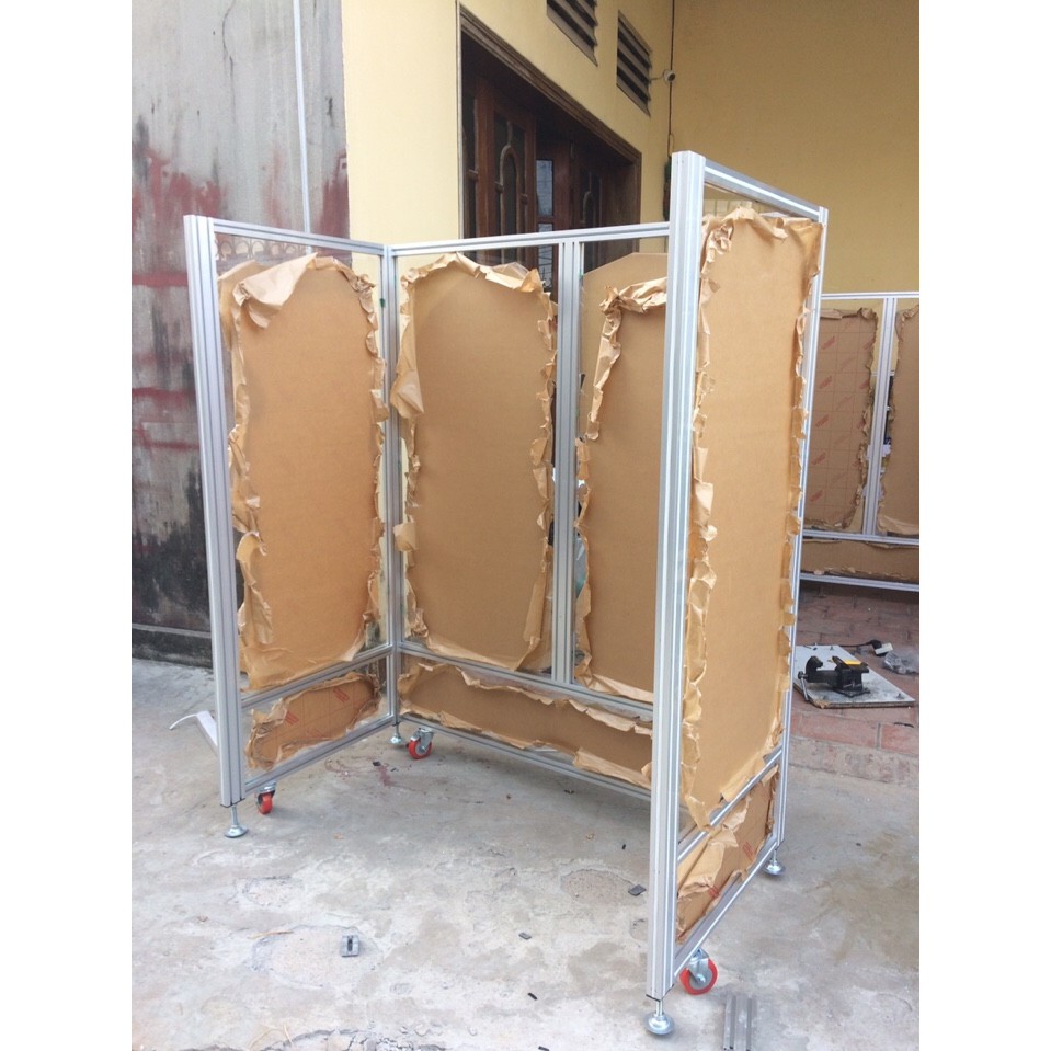 Nhôm định hình 3060