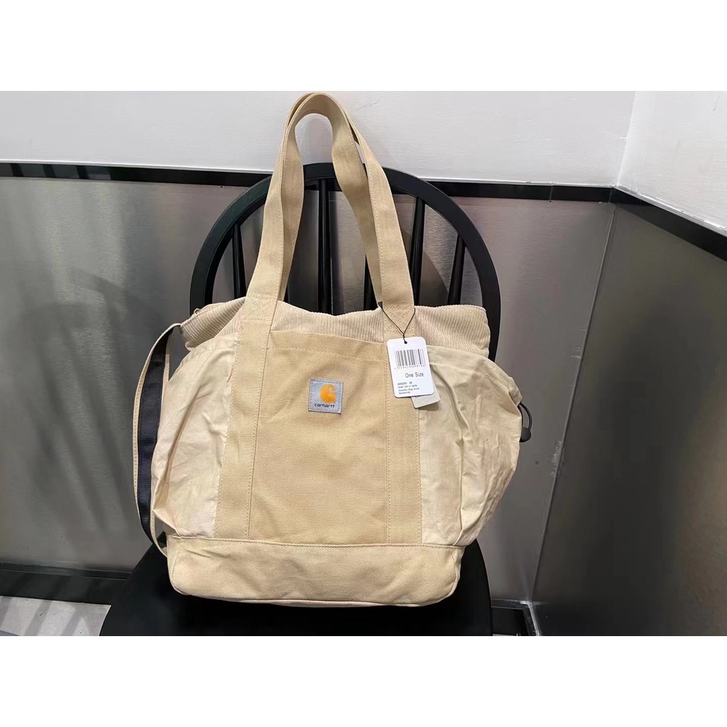 Túi Tote Đeo Vai Vải Nhung Thời Trang Cao Cấp Cho Nam Nữ