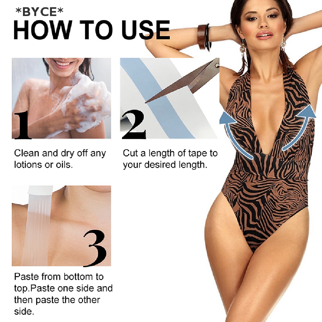 Miếng Dán Nâng Ngực Tàng Hình BYCE