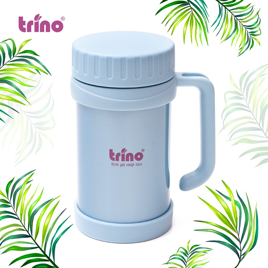 Bình giữ nhiệt Inox Trino 500ml