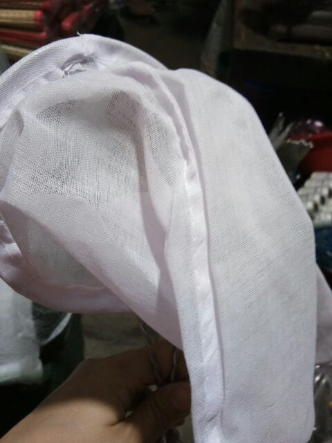 Vợt cà phê bằng vải