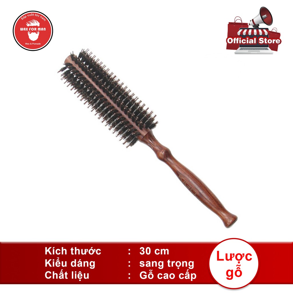 Lược tạo phồng Fajiang