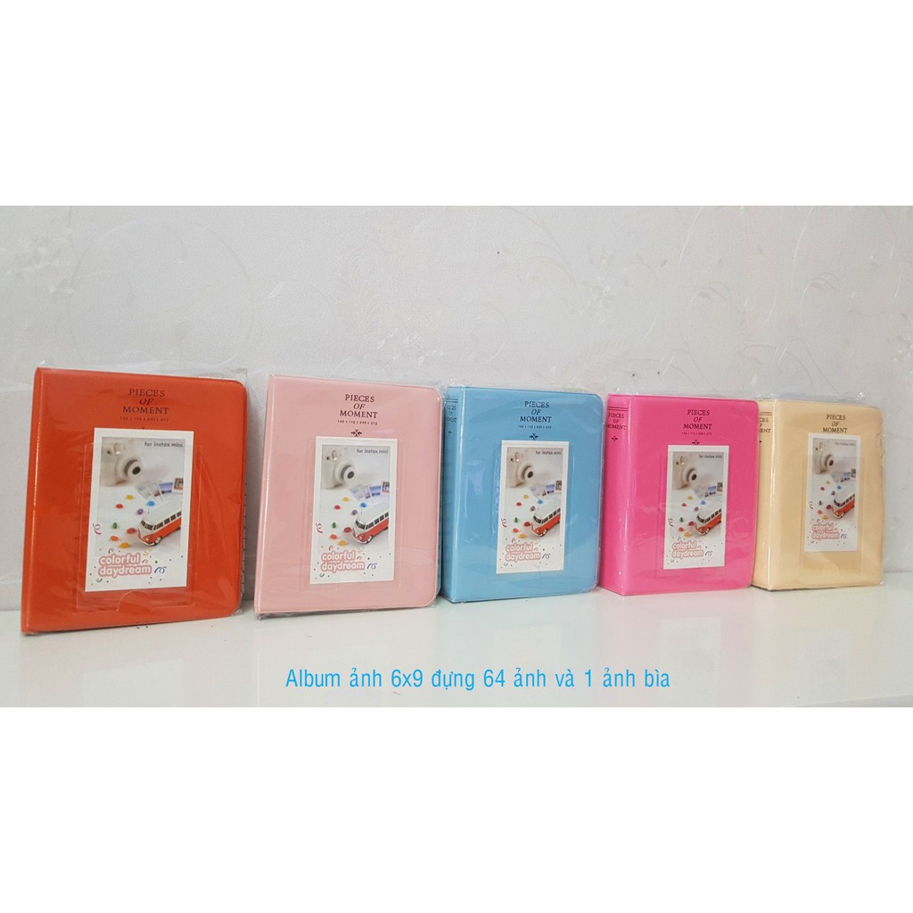 Album ảnh size 6x9( 65 ảnh)