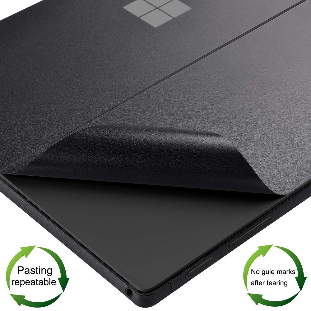 Bộ dán mặt lưng Surface Pro 7 (2019 - 2020) HÀNG chính hãng JRC