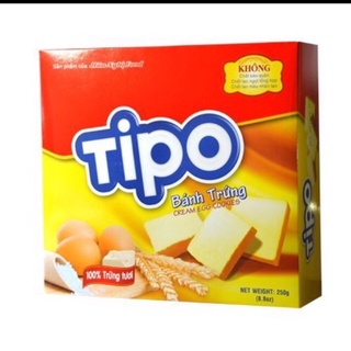 Bánh trứng tipo 250g /bánh trứng tipo 250g