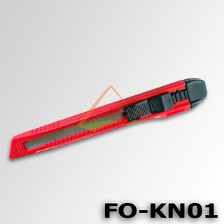 Dao rọc giấy Thiên Long Flexoffice FO-KN01