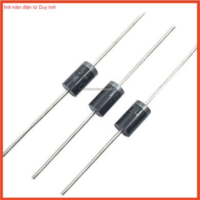 combo 5 chiếc Diode 1N4007 1A 1000V (DIP)