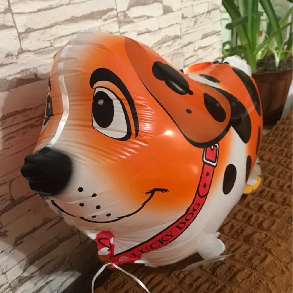 ELLSWORTH Bong Bóng Helium Hình Thú Cưng Đi Dạo