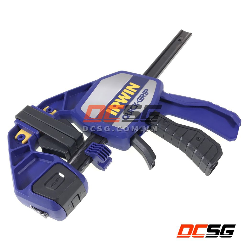 Kẹp nhanh cầm một tay HEAVY DUTY 6&quot;-152mm IRWIN QUICK-GRIP® 1964711 | DCSG