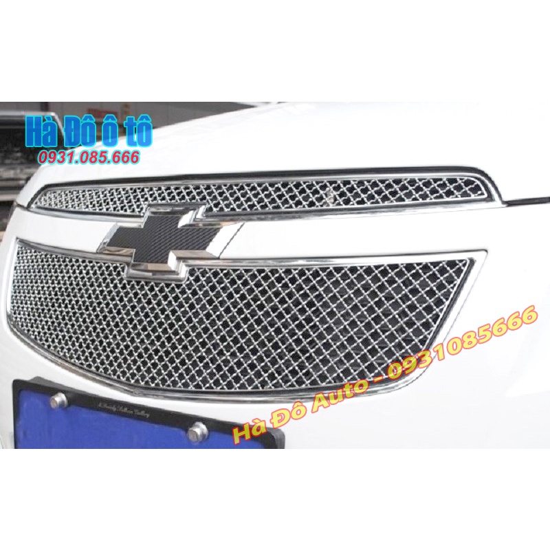 Mặt Ca Lăng Chevrolet Cruze 2009 2010 2011 2012 2013 - Mặt Ca Lăng Cruze Mẫu Benly