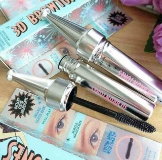 MASCARA 3D Brow Tones