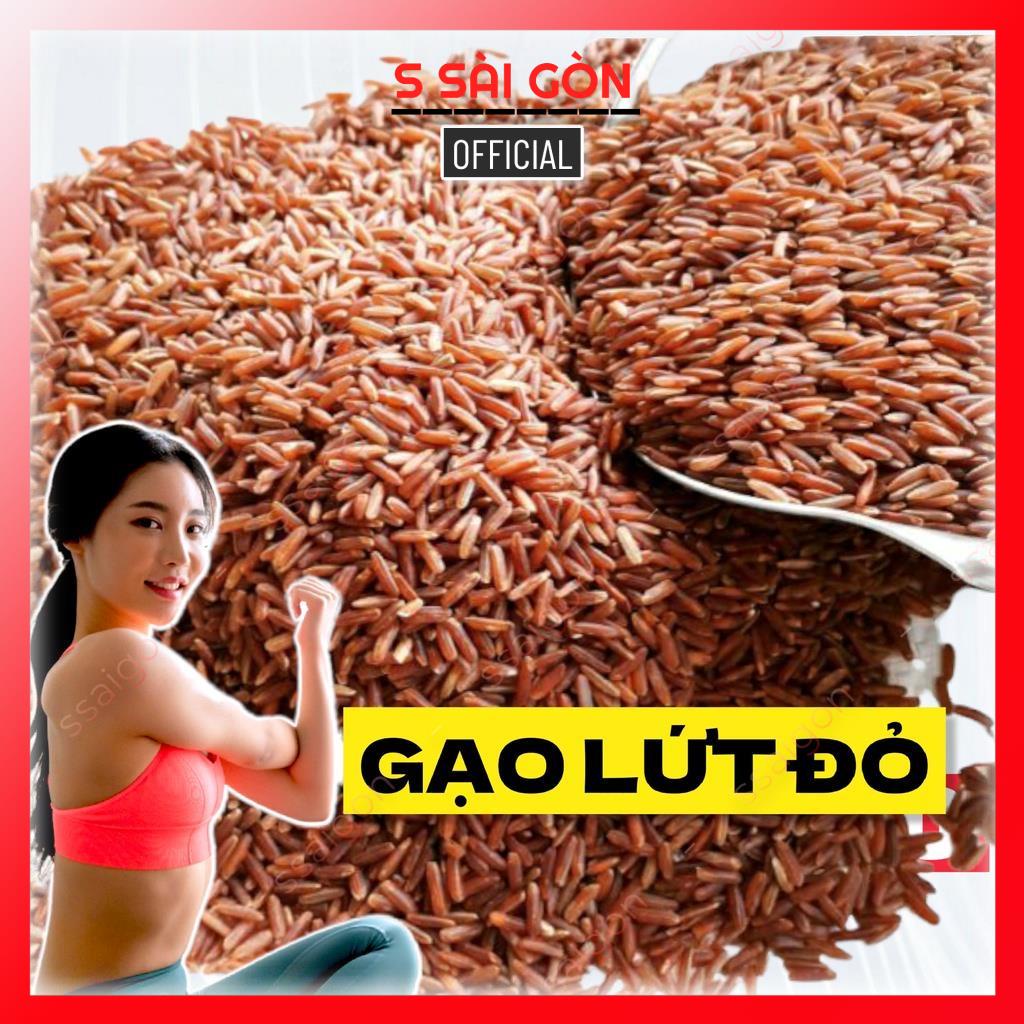 Gạo lứt huyết rồng giảm cân𝐁𝐈̣𝐂𝐇 𝟐𝐊𝐆 Gạo lức tốt cho sức khỏe