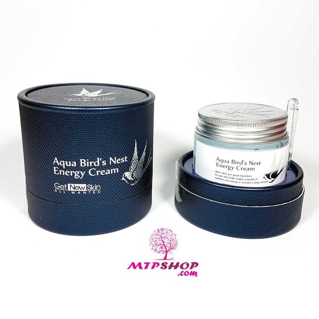 Kem yến Aqua Bird’s Nest Energy Cream