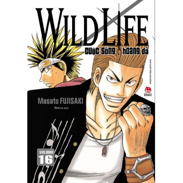 Sách - Wild Life, Cuộc sống hoang dã (Cập nhật đến tập 17 mới nhất) | BigBuy360 - bigbuy360.vn