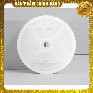 [MIẾNG LÕI LỌC NƯỚC CHO CHÓ MÈO PETKIT] Dùng cho máy lọc nước tự động Petkit