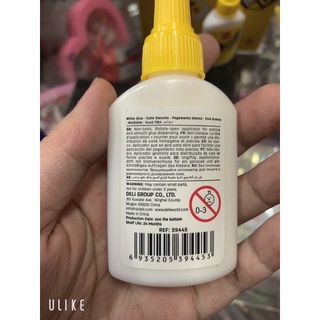 COMBO 2 lọ keo sữa deli /winq 40ml/120ml