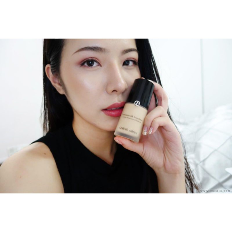 Kem nền Giorgio armani luminous silk foundation