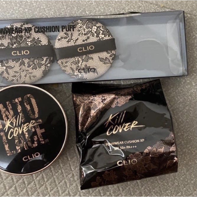 Phấn nước Clio Kill Cover Foundwear XP | BigBuy360 - bigbuy360.vn