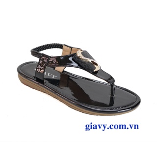 GIAVY - Sandal nữ quai kẹp