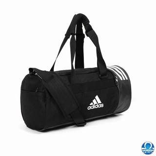 Túi trống thể thao, tập gym, du lịch nam nữ Adi Convertible 3-Stripes Duffel - ARIES