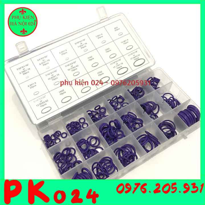 Hộp gioăng sim cao su pcp dùng thay thế cho các loại van 270c chịu dầu chịu nhiệt tốt