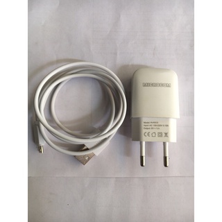 Bộ sạc micro usb M82 1A chính hãng microcom vn