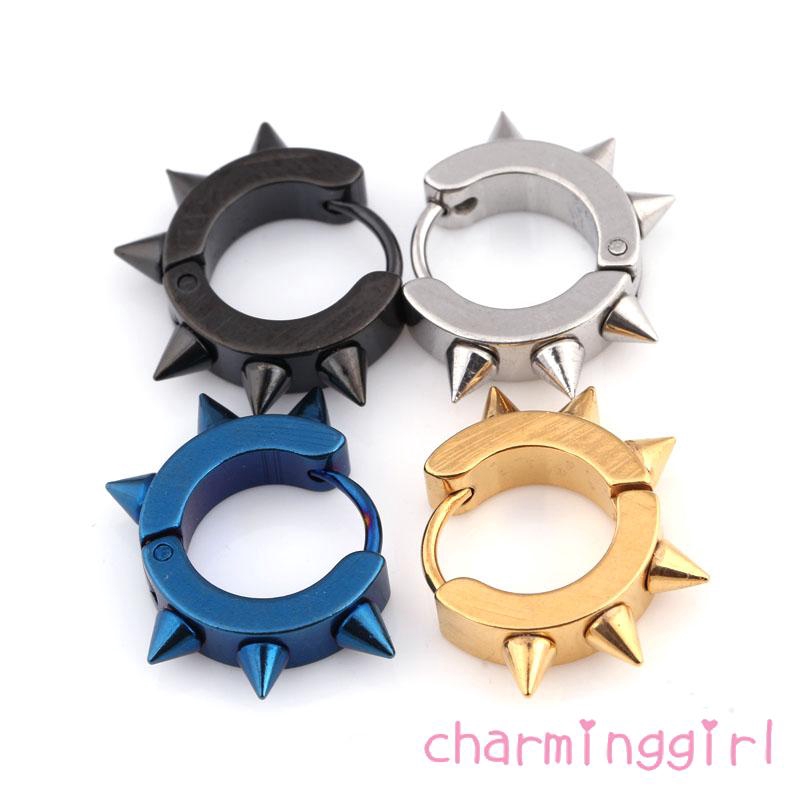 Đôi bông tai tạo hình gothic độc đáo thời trang