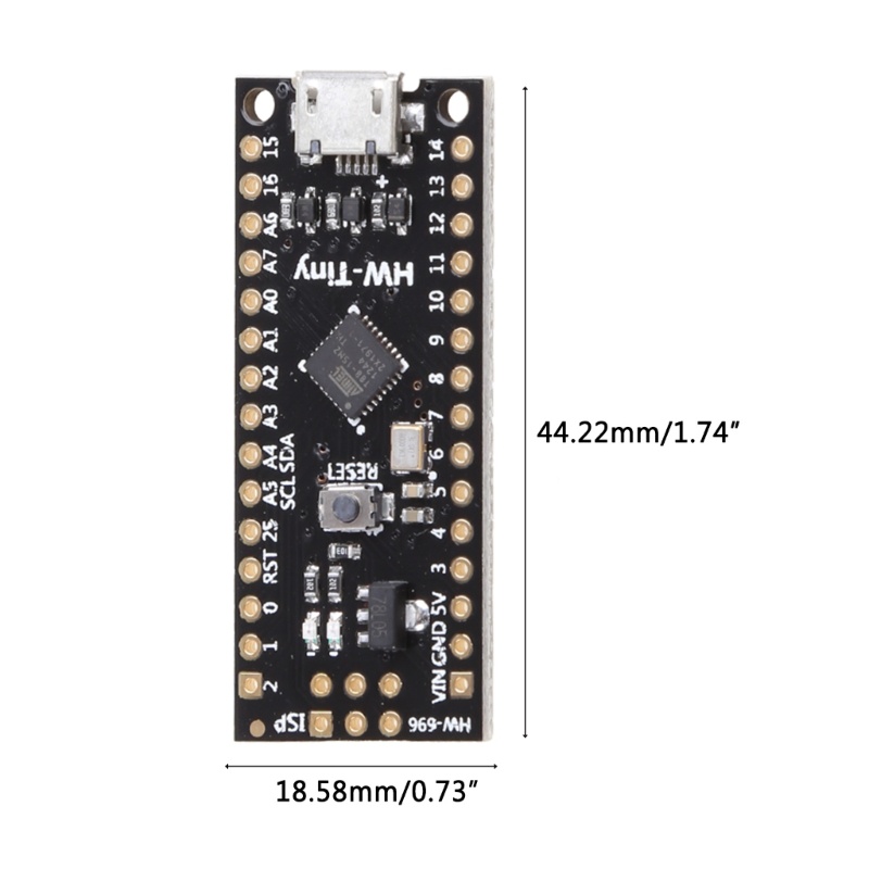 Bảng MạCh PháT TriểN ATTINY88 16Mhz Digispark ATTINY88 Cho NANO V3