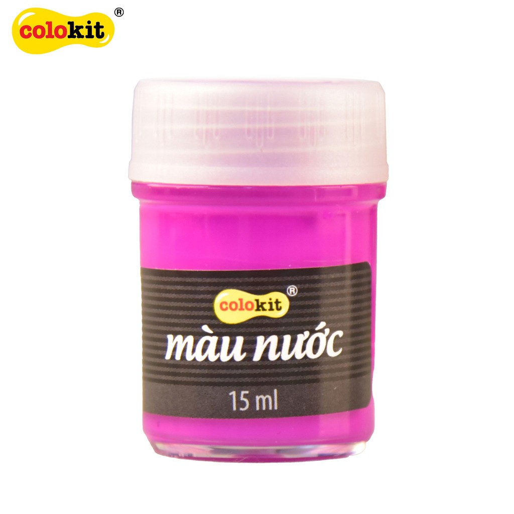 Màu Nước Thiên Long WACO-C011 - Tiêu chuẩn châu Âu