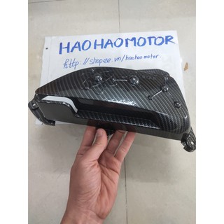 Ốp pô e Vision 2021 Carbon. Hàng cao cấp
